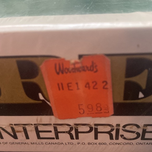 Vintage Billionaire Board Game by Parker Brothers - Sealed - Picture 15 of 16